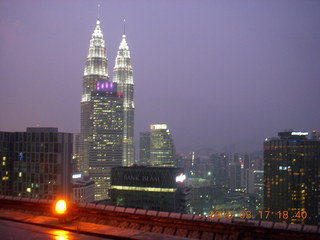 Malaysia - Kuala Lumpur - Heli Lounge Bar