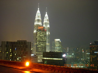 Malaysia - Kuala Lumpur - Heli Lounge Bar - coasters