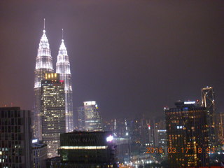 Malaysia - Kuala Lumpur - Heli Lounge Bar - my local Malaysian company