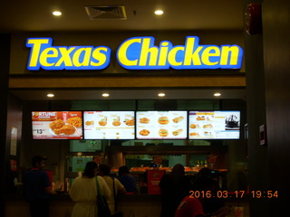 Malaysia - Kuala Lumpur - Texas Chicken