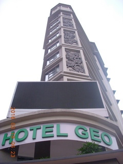 8 99j. Malaysia, Kuala Lumpur, Geo Hotel