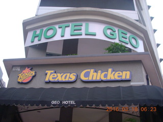 Malaysia, Kuala Lumpur, Geo Hotel