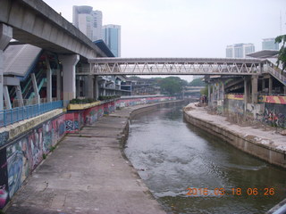 Malaysia, Kuala Lumpur, Geo Hotel run