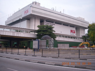 12 99j. Malaysia, Kuala Lumpur, Geo Hotel run