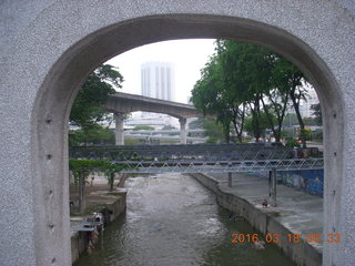 18 99j. Malaysia, Kuala Lumpur, Geo Hotel run