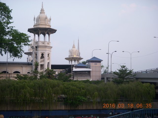 Malaysia, Kuala Lumpur, Geo Hotel run