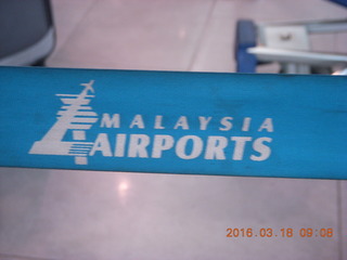 KL airport