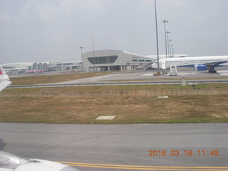 KL airport