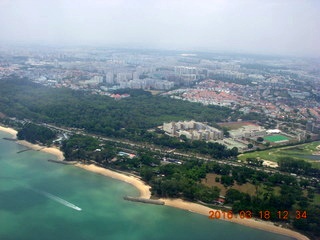 aerial - Singapore