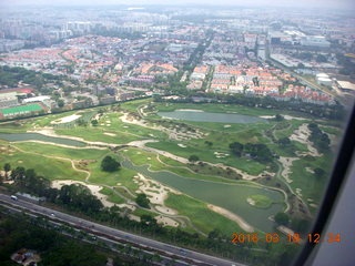 aerial - Singapore