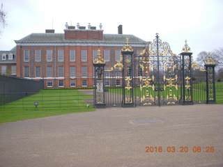 London Gloucester Road Hyde Park run