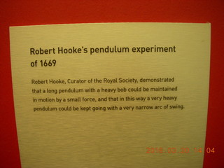 London Science Museum