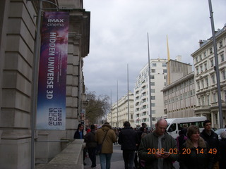 London Science Museum