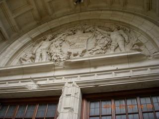 London Victoria and Albert (V&A)