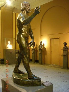 London Victoria and Albert (V&A) - Rodin +++