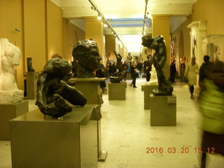 172 99l. London Victoria and Albert (V&A) - Rodin