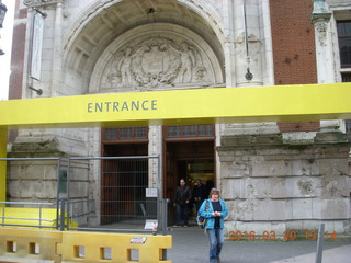 London Victoria and Albert (V&A)