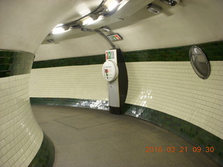 London Underground (tube)