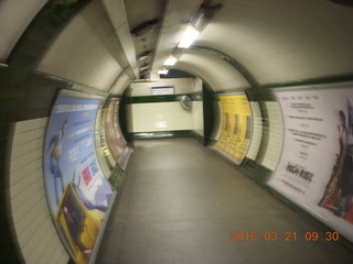 London Underground (tube)