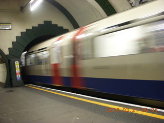 London Underground (tube)