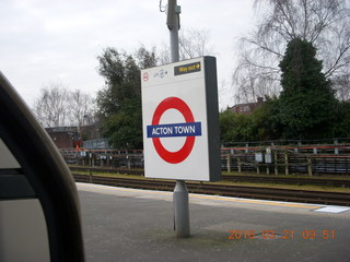 London Underground (tube)