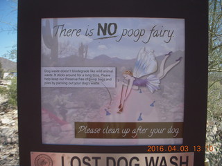 Lost Dog Wash amphitheater - Ransom kids