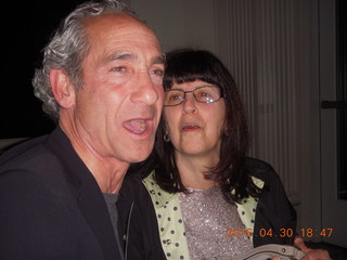 Cheltenham Class of 1974 reunion - TomT