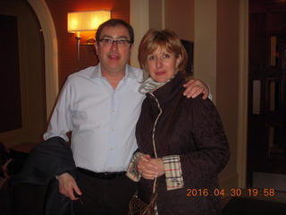 Cheltenham Class of 1974 reunion - GaryB