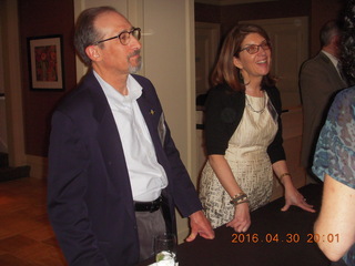 Cheltenham Class of 1974 reunion - AlexB