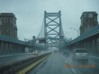 Ben Franklin Bridge