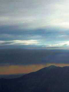 Doreen pic - aerial Grand Canyon