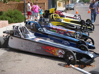 Winslow (INW) breakfast - Route 66