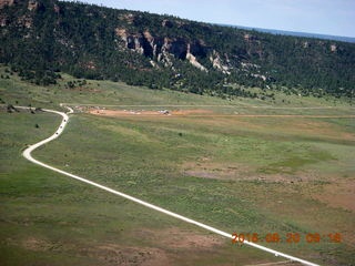 Mystic Bluffs (NM56) - aerial