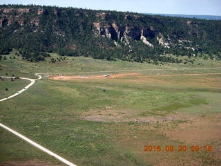 Mystic Bluffs (NM56) - aerial