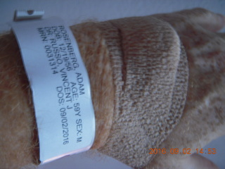 7 9f2. after knee operation