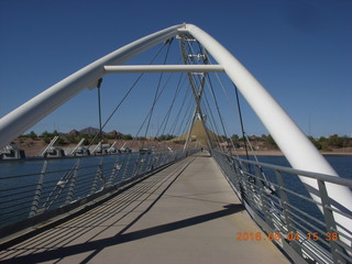 Tempe Arts Center bridge