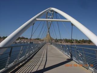 Tempe Arts Center bridge
