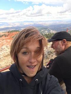 Bryce Canyon weekend - Ana's pictures