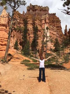 Bryce Canyon weekend - Ana's pictures