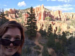 Bryce Canyon weekend - Ana's pictures