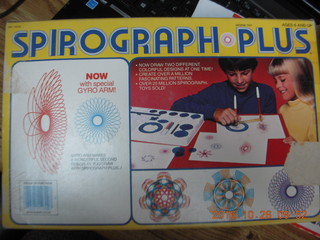 Spirograph Plus