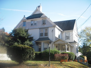 Pennsylvania - Elkins Park - 8219 Forest Avenue - house where I grew up