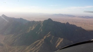 Koltton pictures - aerial to mexico
