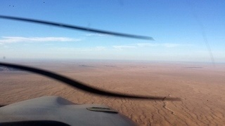 Koltton pictures - aerial to mexico