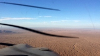 Koltton pictures - aerial to mexico