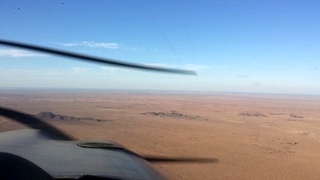 Koltton pictures - aerial to mexico