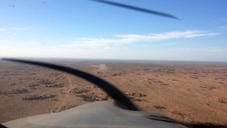 Koltton pictures - aerial to mexico