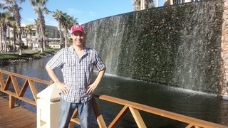 Koltton pictures - aerial - landing at Rocky Point Airport (MMPE)