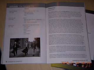 Scottsdale Philharmonic program