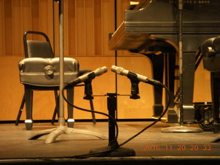 microphones for recording piano trio